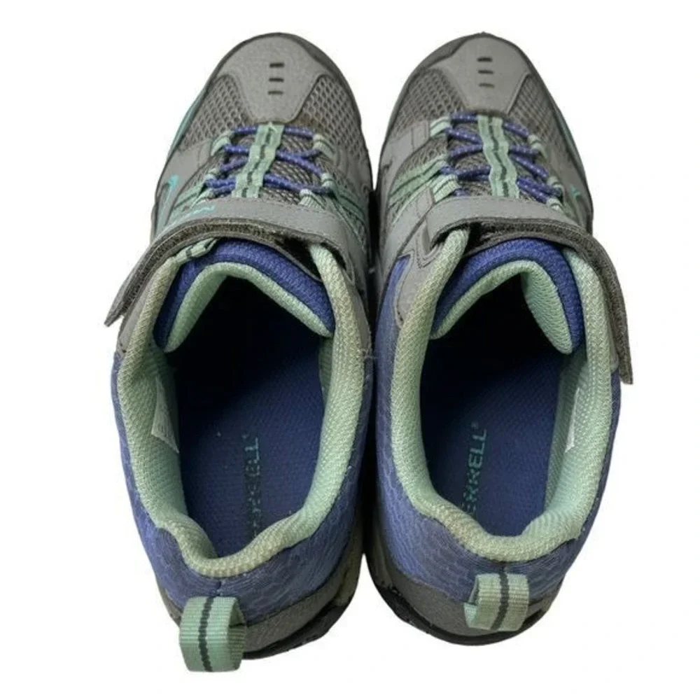 Merrell Chaser Jr Hiking Youth‎ 6 Womens 8 Trail Shoes
